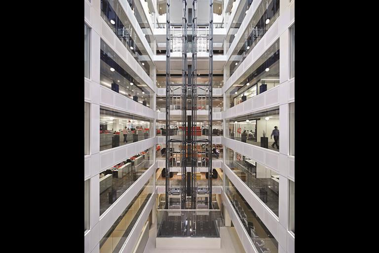 PwC s London Office Highest BREEAM rated Building Ever Features pwc-s-london-office-highest-breeam-rated-building-ever-features